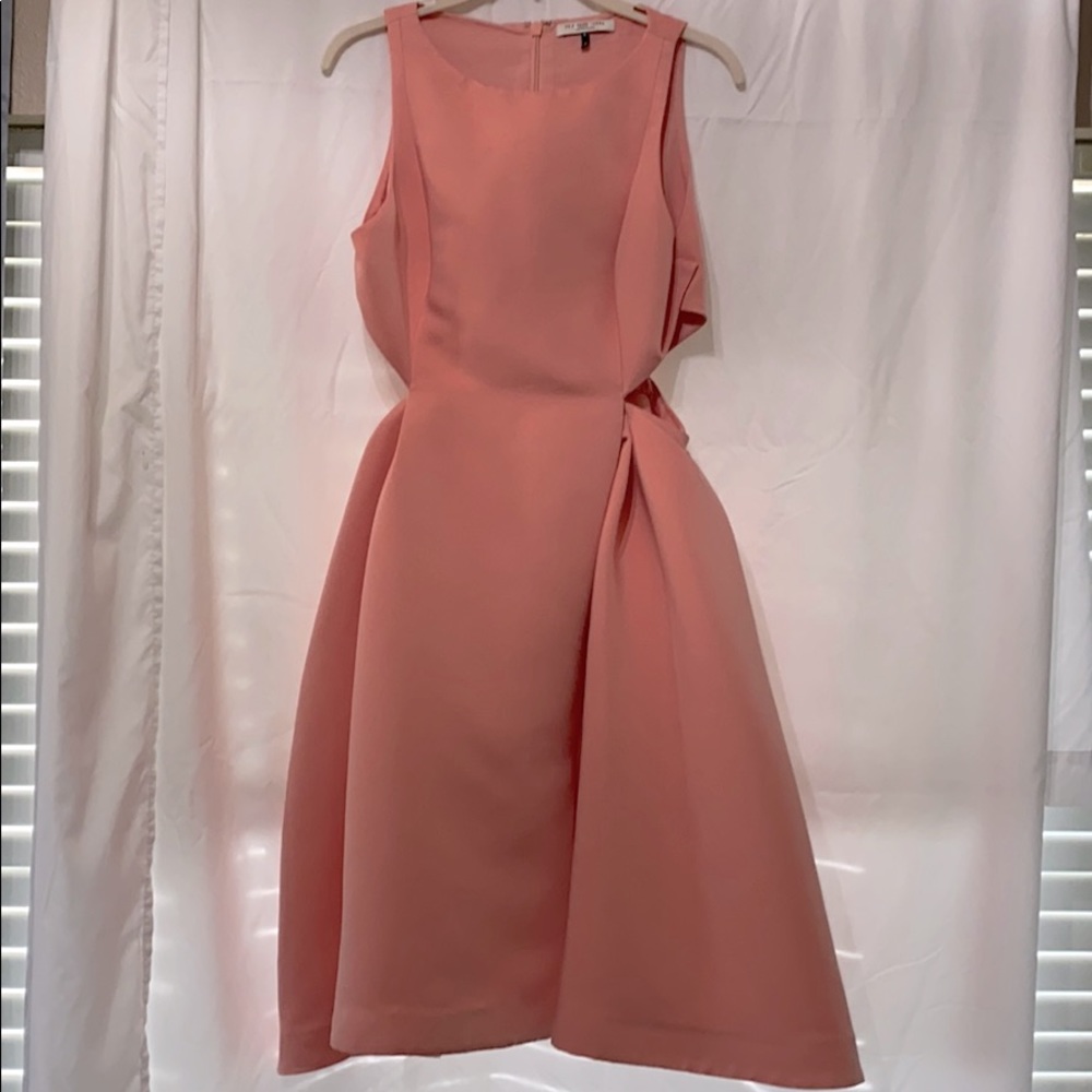 Cocktail or wedding guest dress
